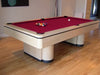 American style pool table